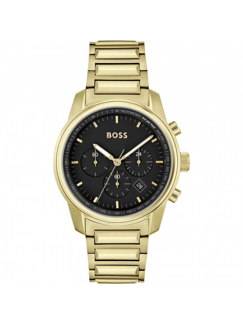 BOSS Trace Watch 44mm 1514006