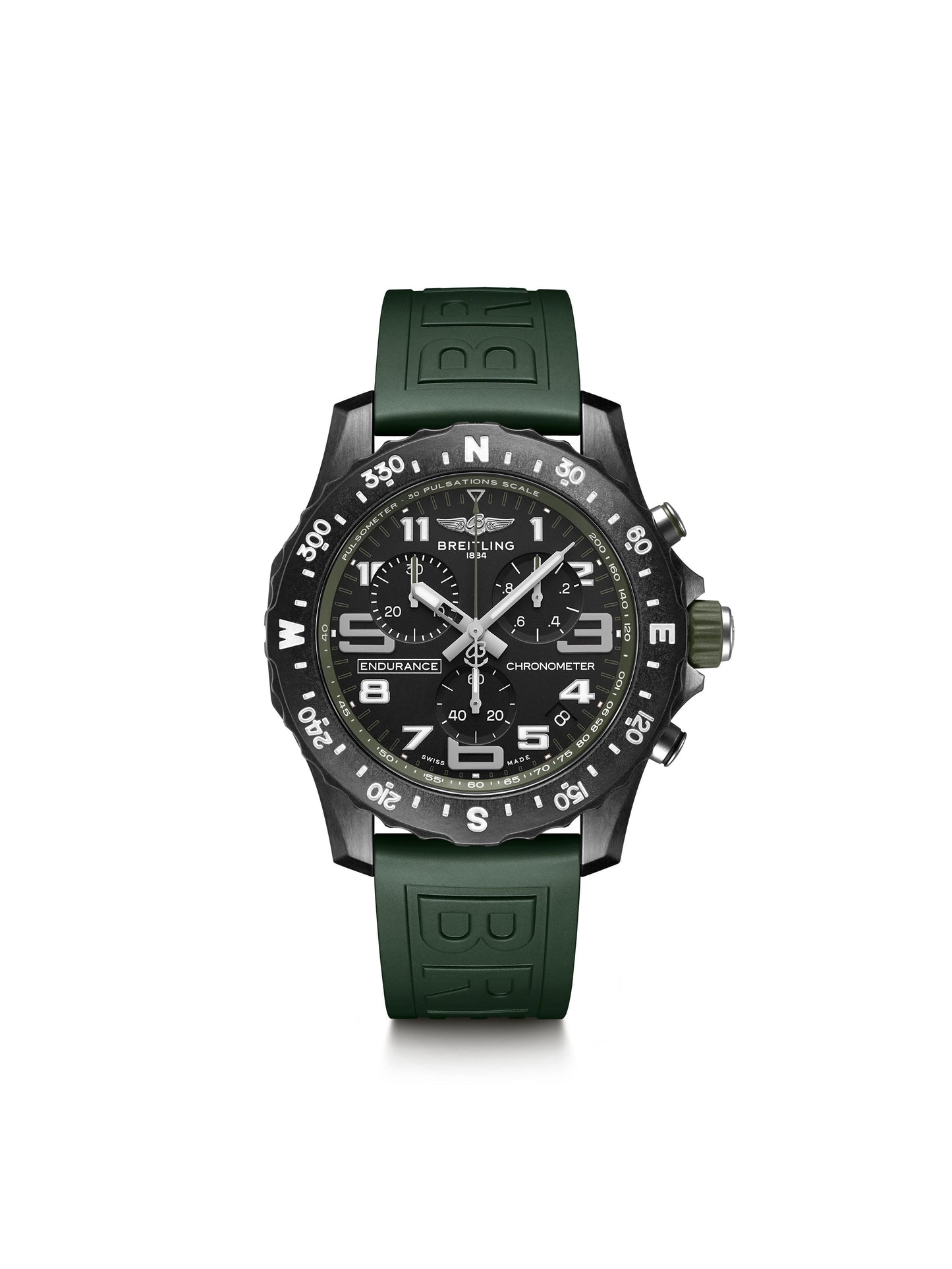 Breitling Endurance Pro Watch 44mm X82310D31B1S1
