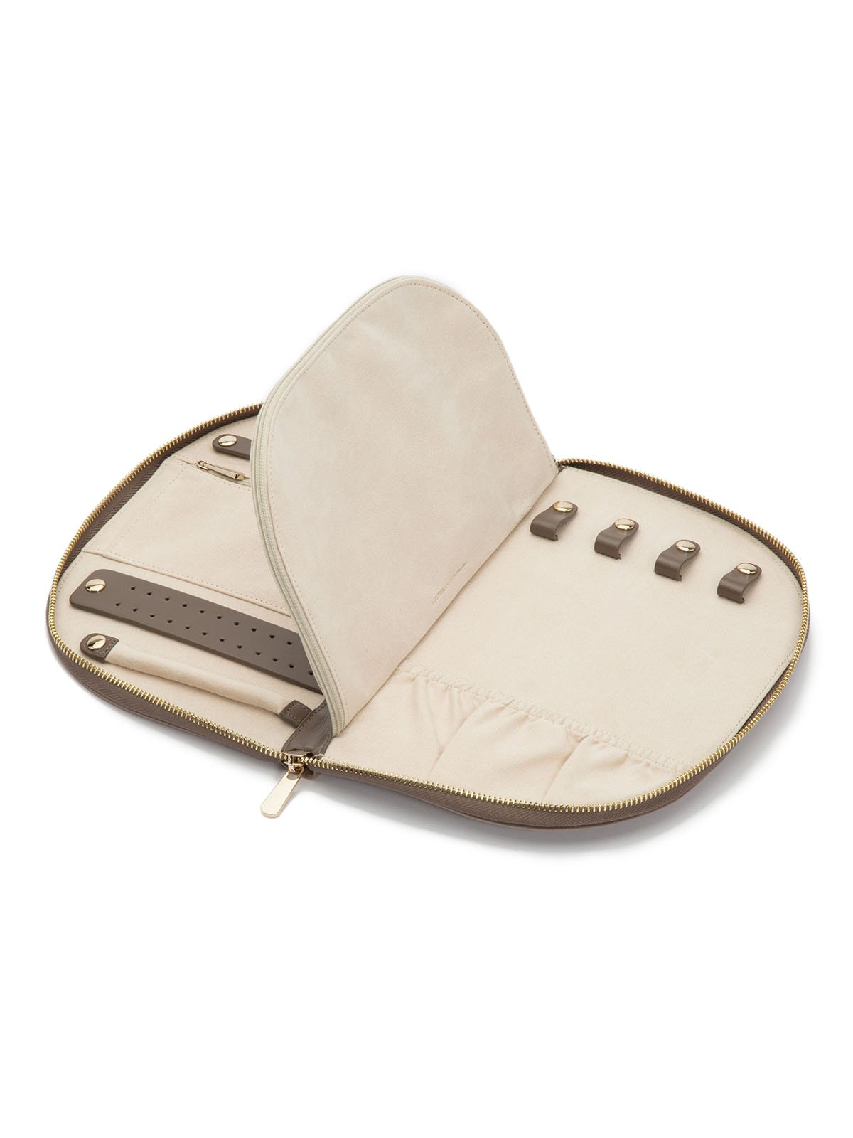 WOLF Zoe Jewellery Portfolio - Mink