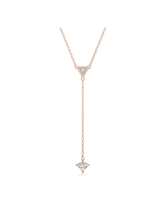 Swarovski Ortyx White Crystal Necklace 5642984