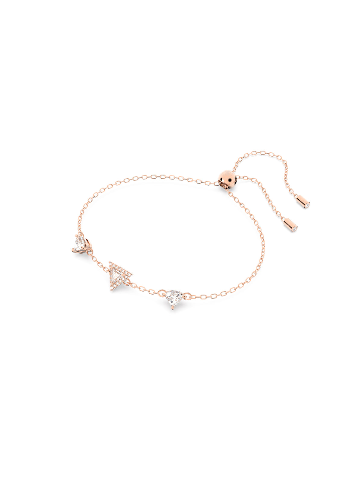 Swarovski Ortyx White Crystal Bracelet 5643737