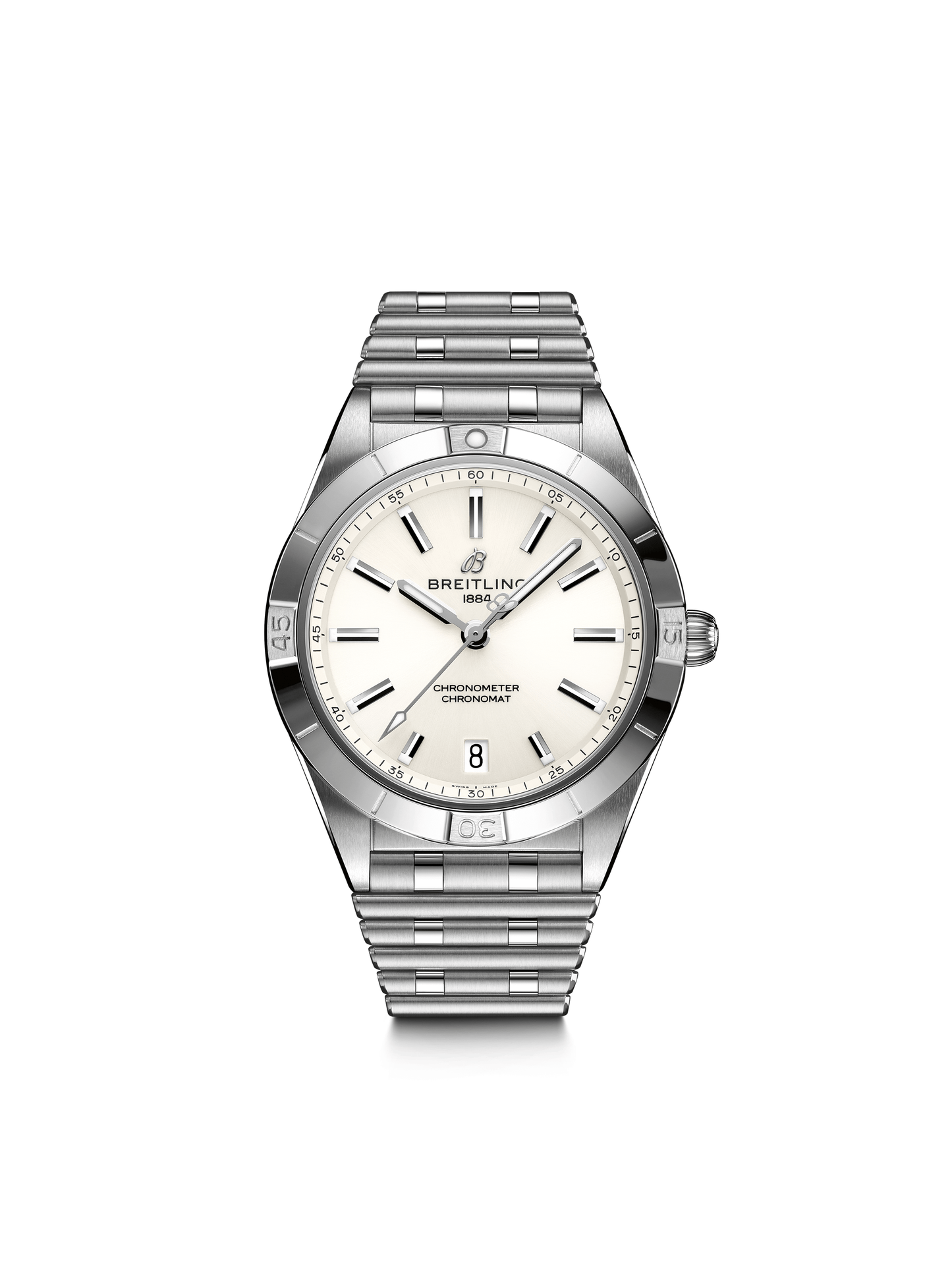 Breitling Chronomat Watch 36mm A10380101A3A1