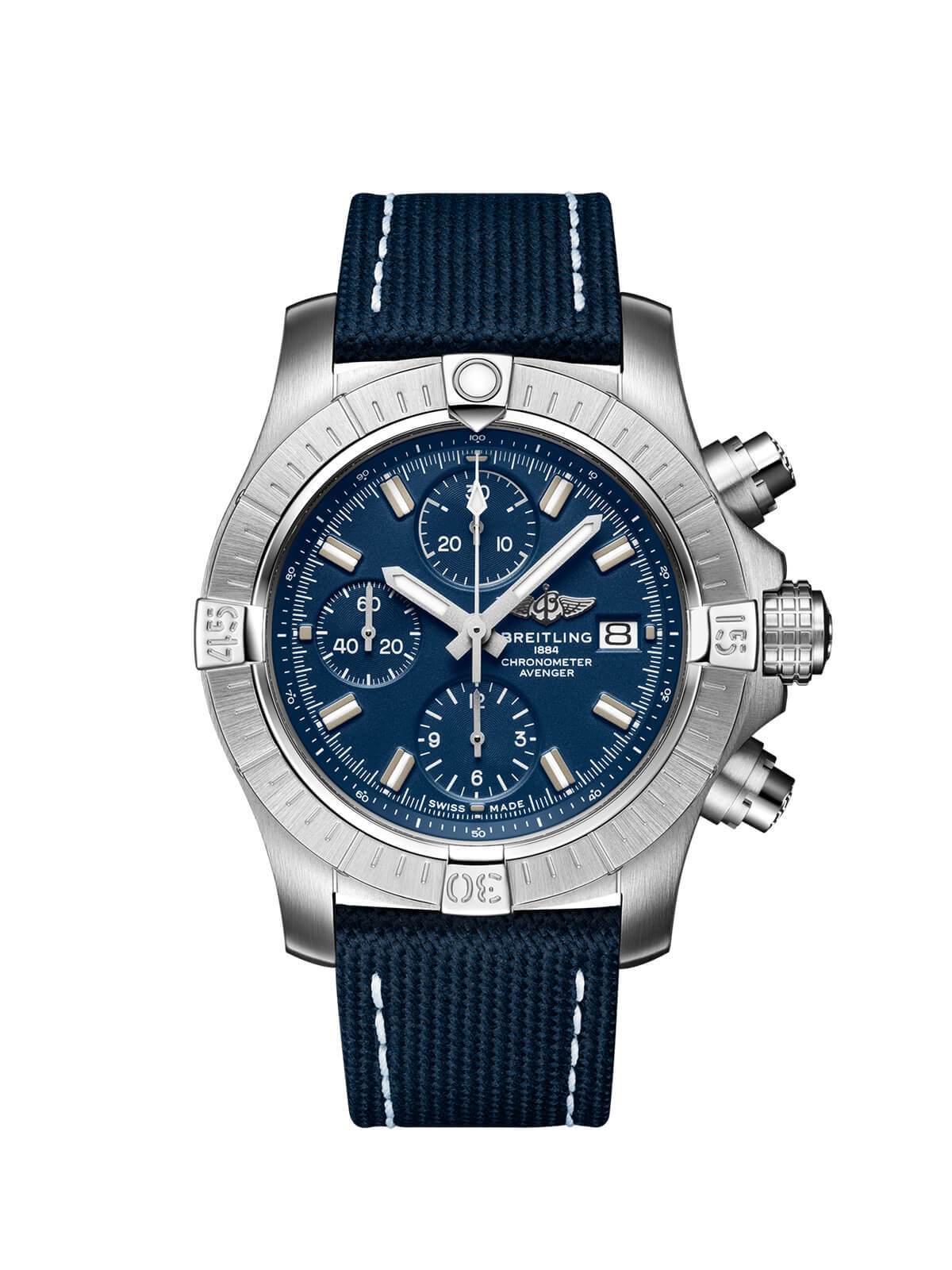 Breitling Avenger Chronograph Automatic Watch 43mm A13385101C1X2