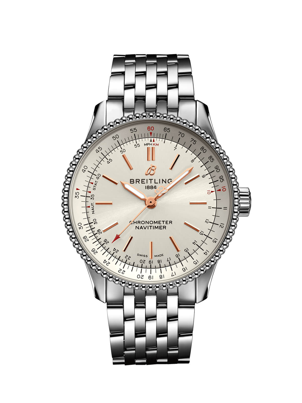 Breitling Navitimer Automatic 35 Watch A17395F41G1A1