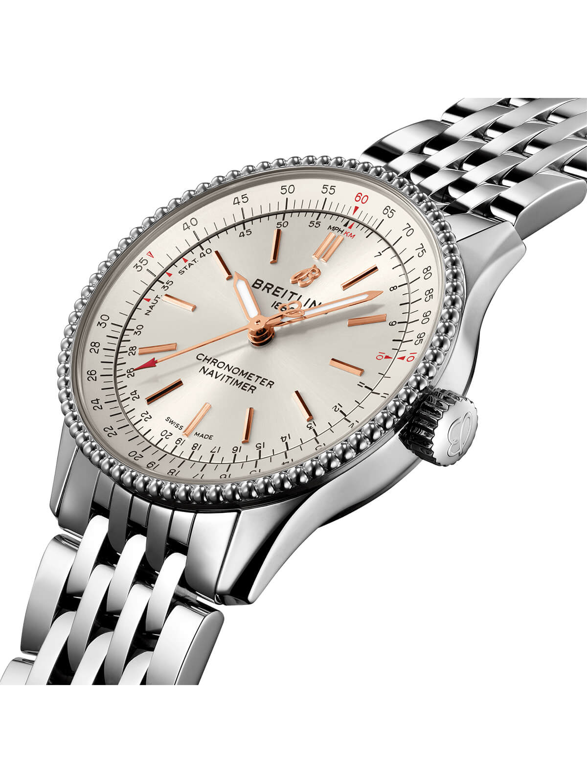 Breitling Navitimer Automatic 35 Watch A17395F41G1A1