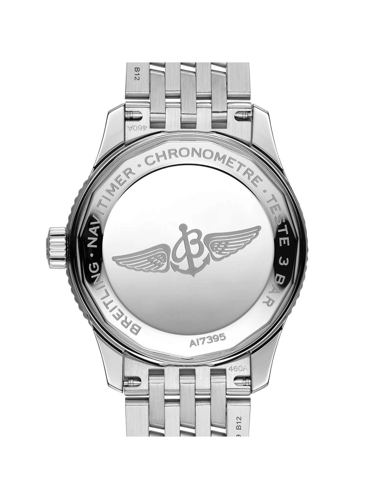 Breitling Navitimer Automatic 35 Watch A17395F41G1A1