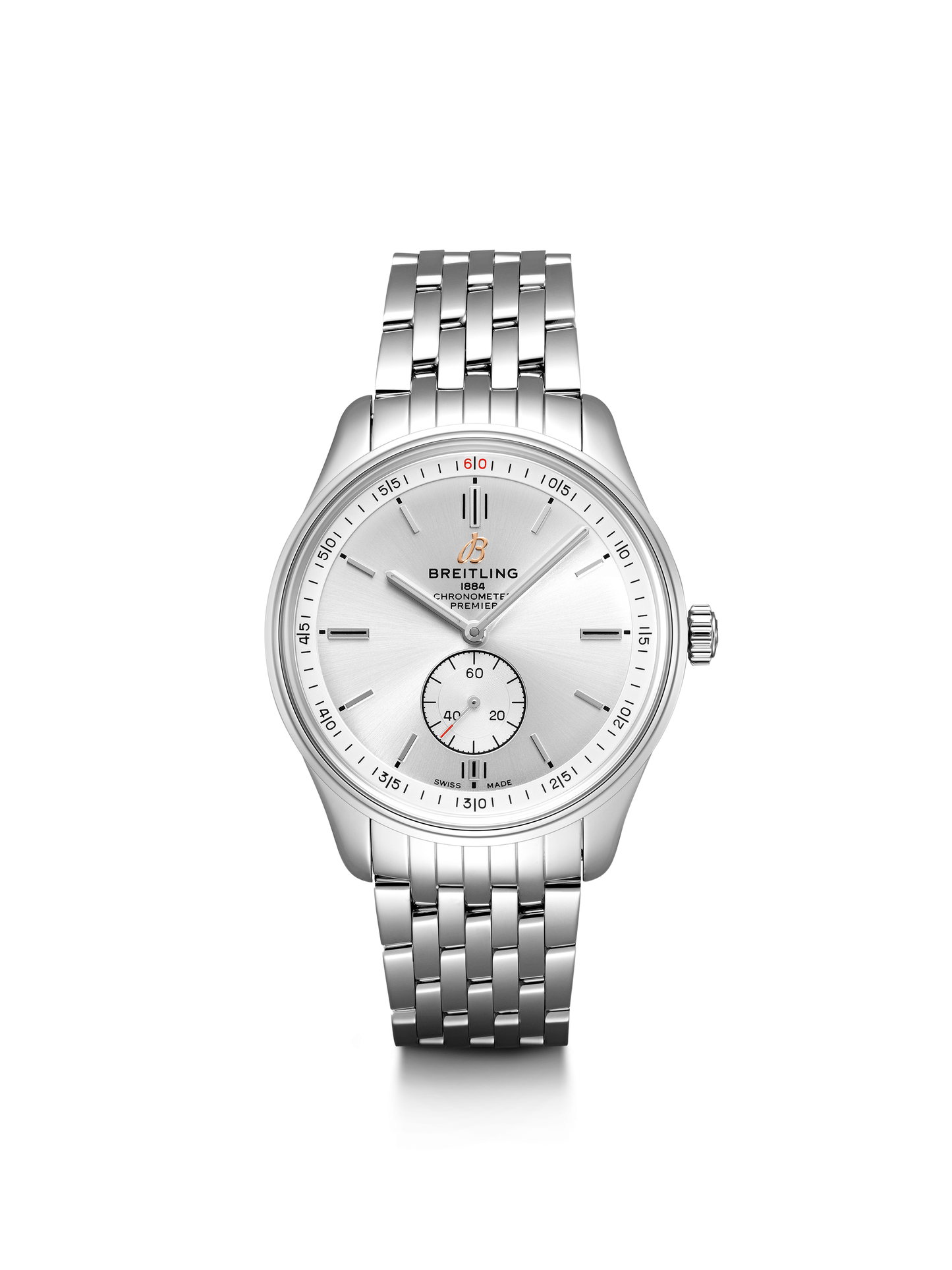 Breitling Premier Automatic Watch 40mm A37340351G1A1