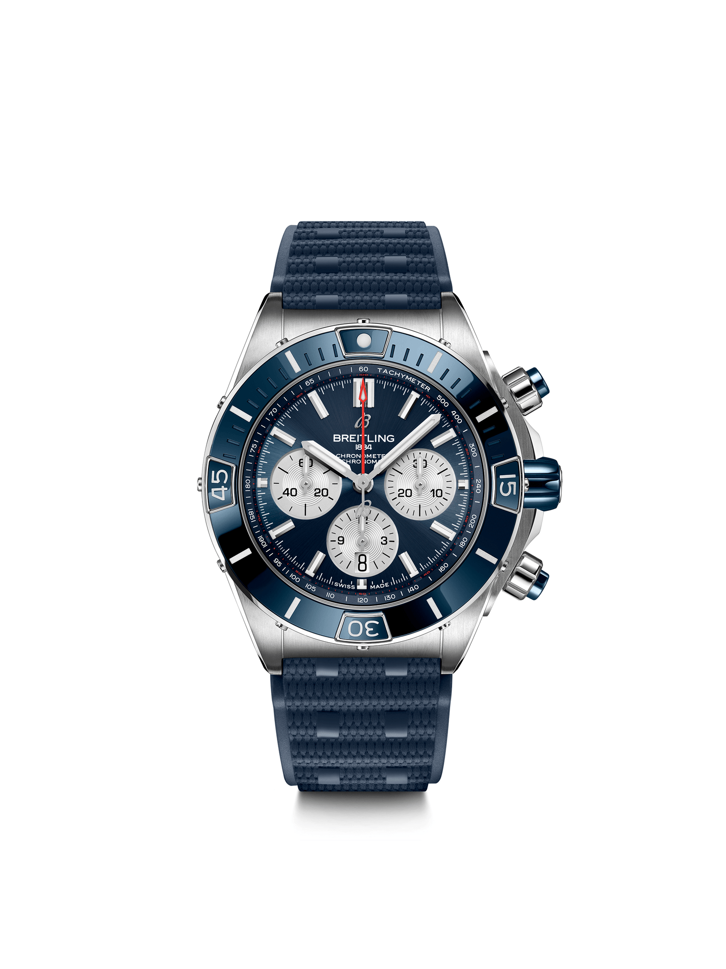 Breitling Super Chronomat B01 Watch 44mm AB0136161C1S1