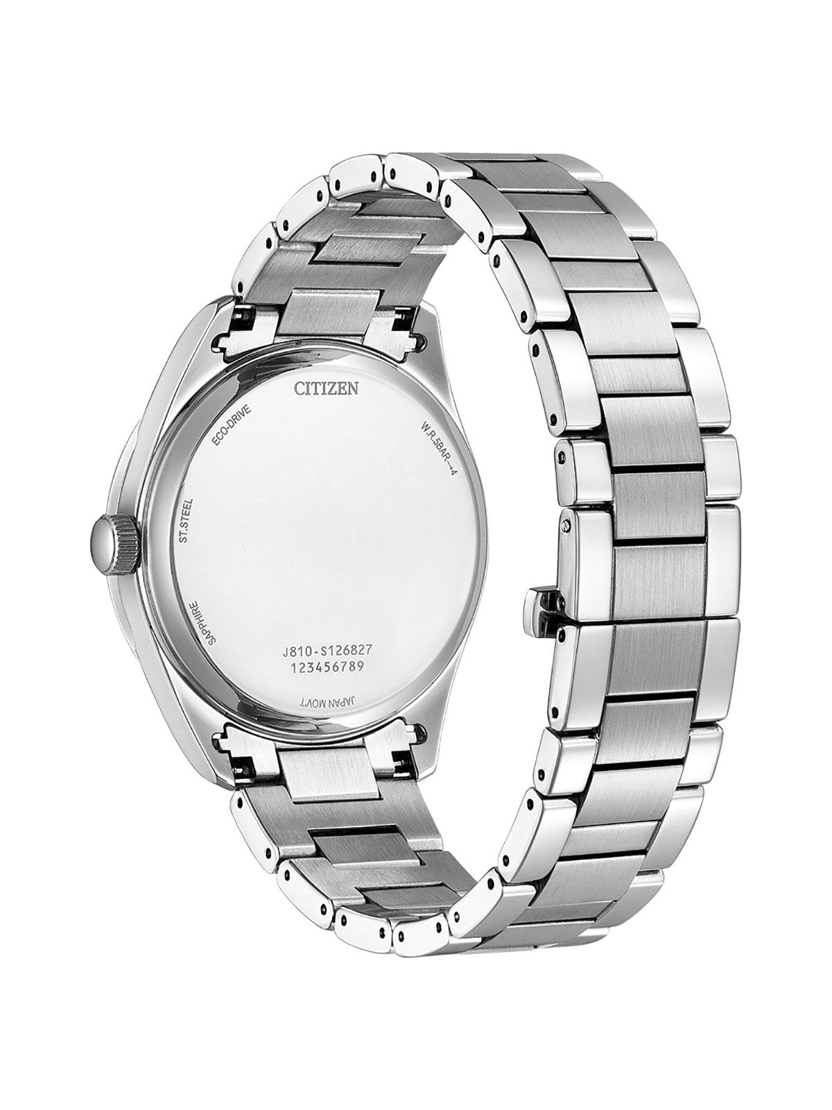 Citizen Eco Drive Arezzo Watch 40mm AW1690-51E