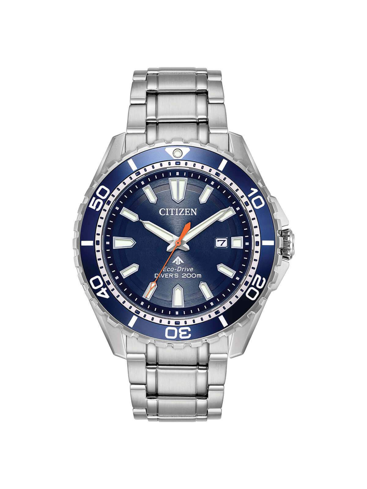 Citizen Eco-Drive Promaster Diver Watch 45mm BN0191-55L