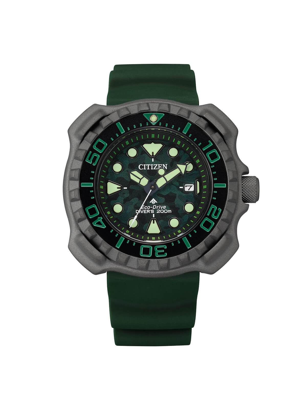 Citizen Eco-Drive Promaster Diver Watch 46mm BN0228-06W