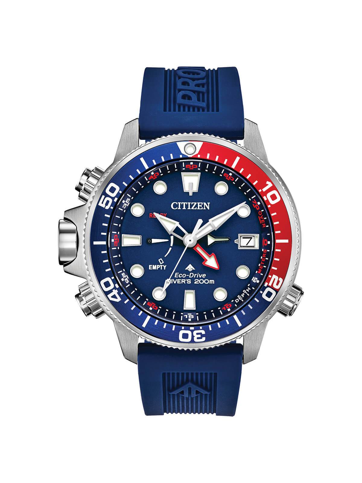 Citizen Eco-Drive Promaster Aqualand Watch 46mm BN2038-01L