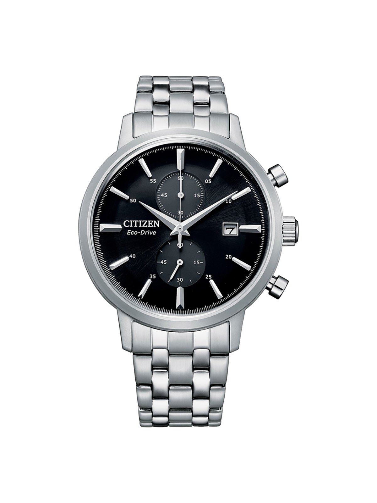 Citizen Eco Drive Twin Eye Chronograph Watch 43mm CA7068-51E