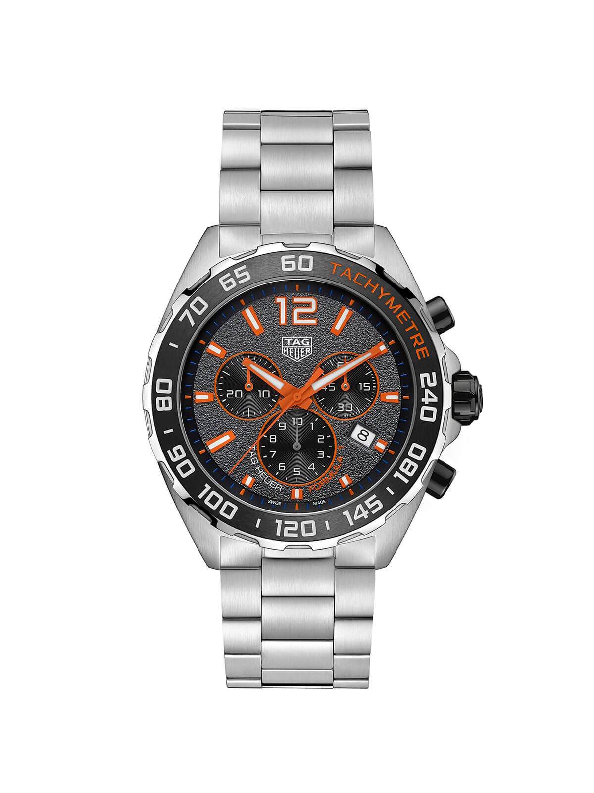 TAG Heuer Formula 1 Watch Orange Indexes CAZ101AH.BA0842
