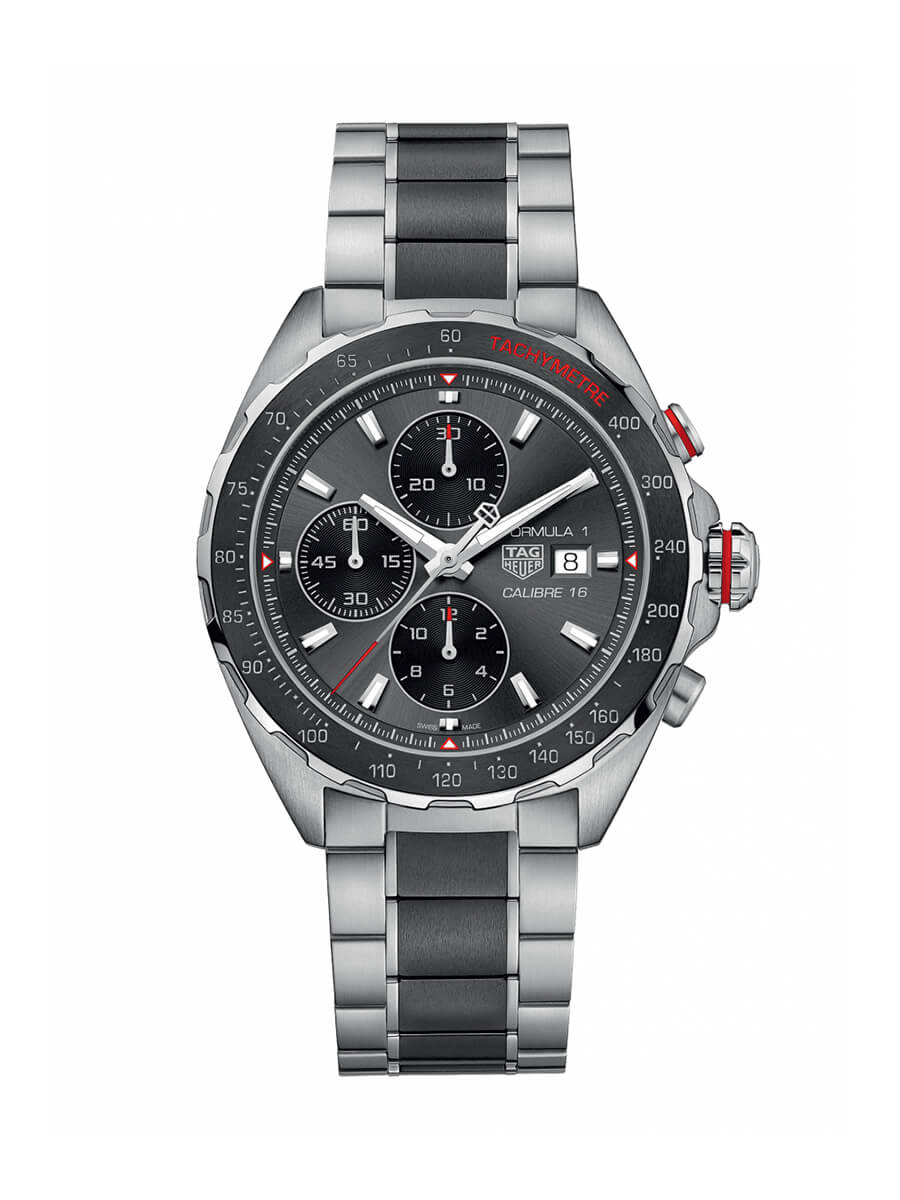TAG Heuer Formula 1 Chronograph Watch 44mm CAZ2012.BA0970