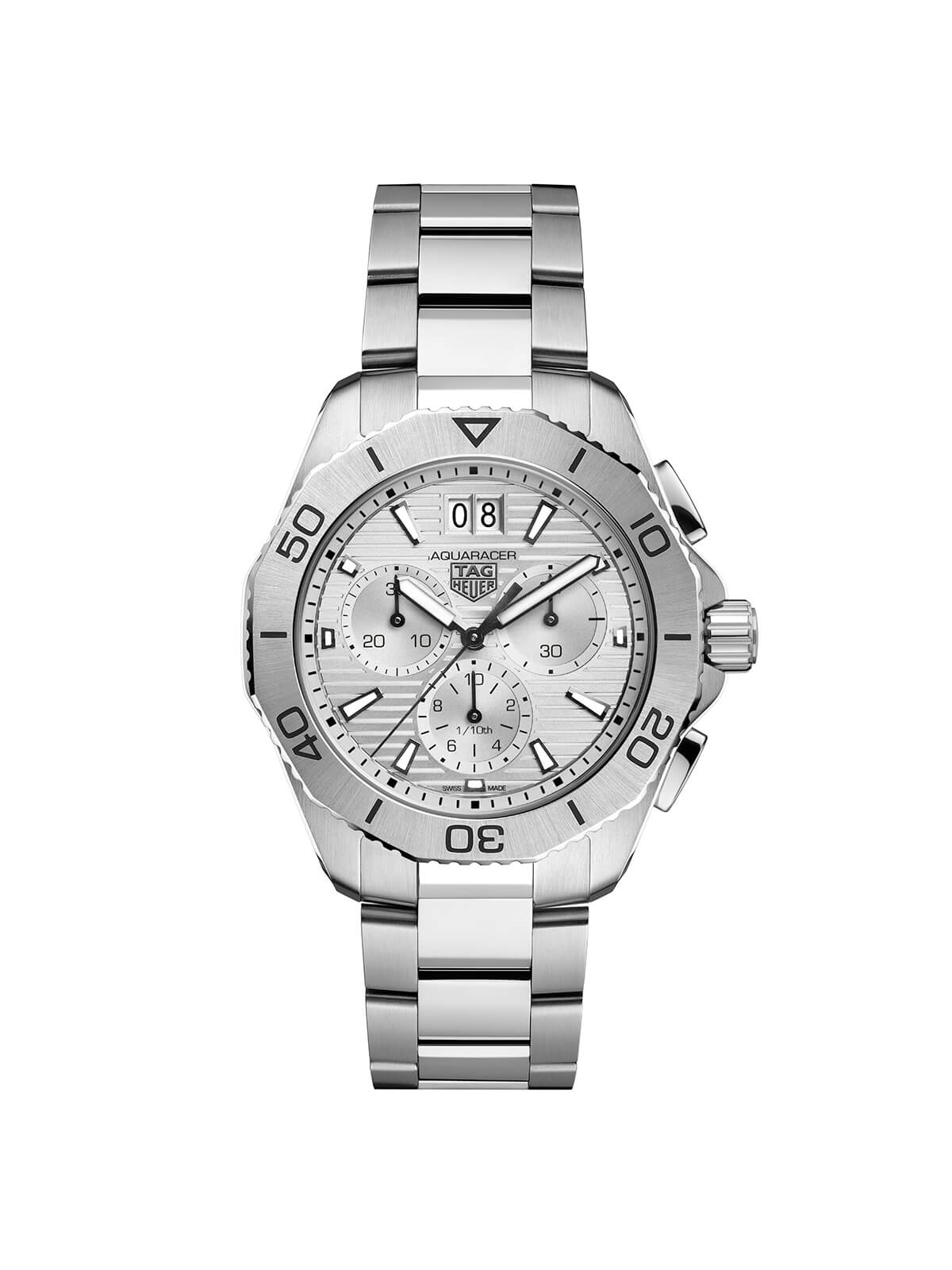 TAG Heuer Aquaracer Professional 200 Chronograph Watch CBP1111.BA0627