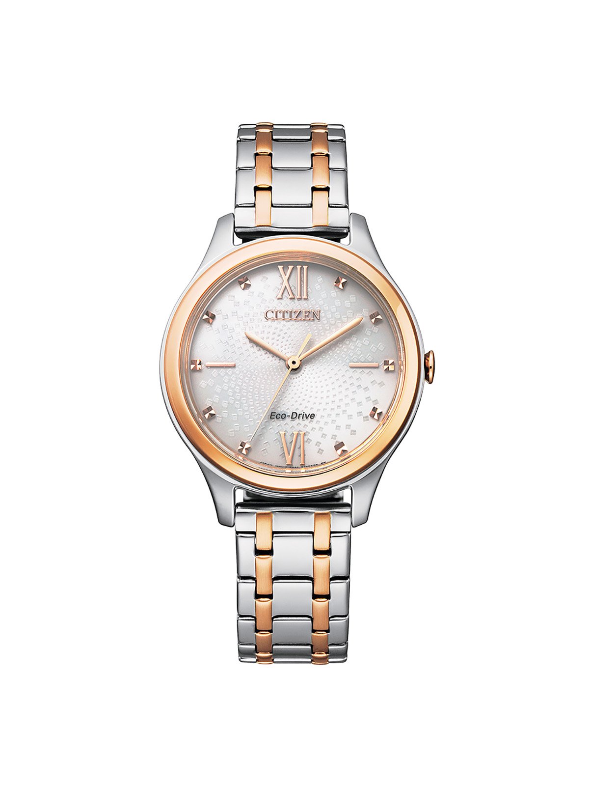 Citizen Eco Drive Elegance Watch 32mm EM0506-77A