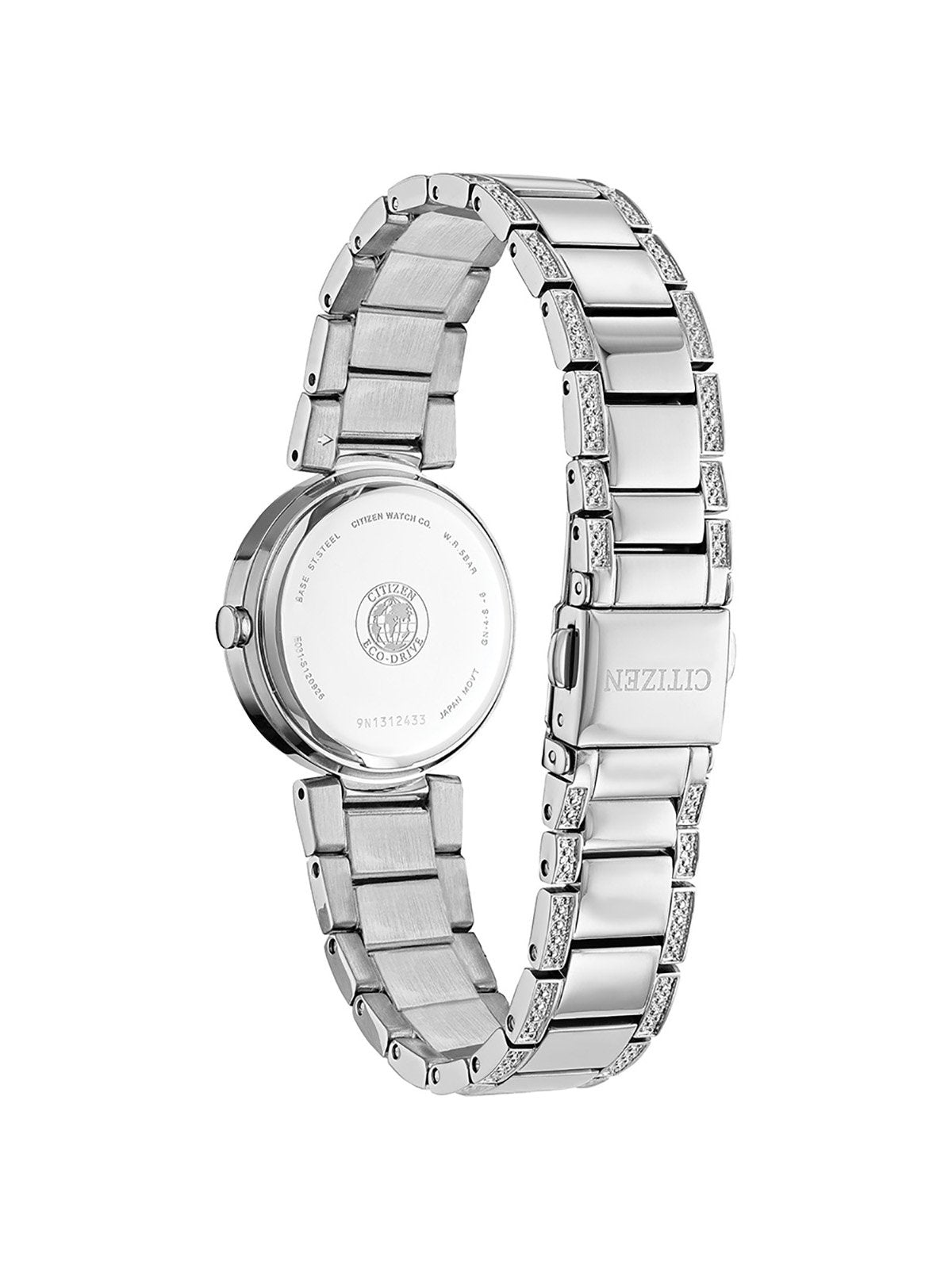 Citizen Silhouette Crystal Watch 28mm EM0840-59N