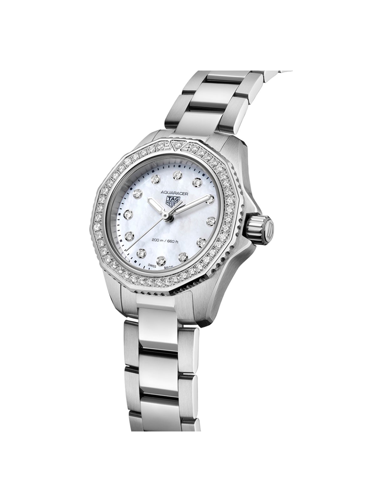 TAG Heuer Aquaracer Professional 200 Watch WBP1417.BA0622