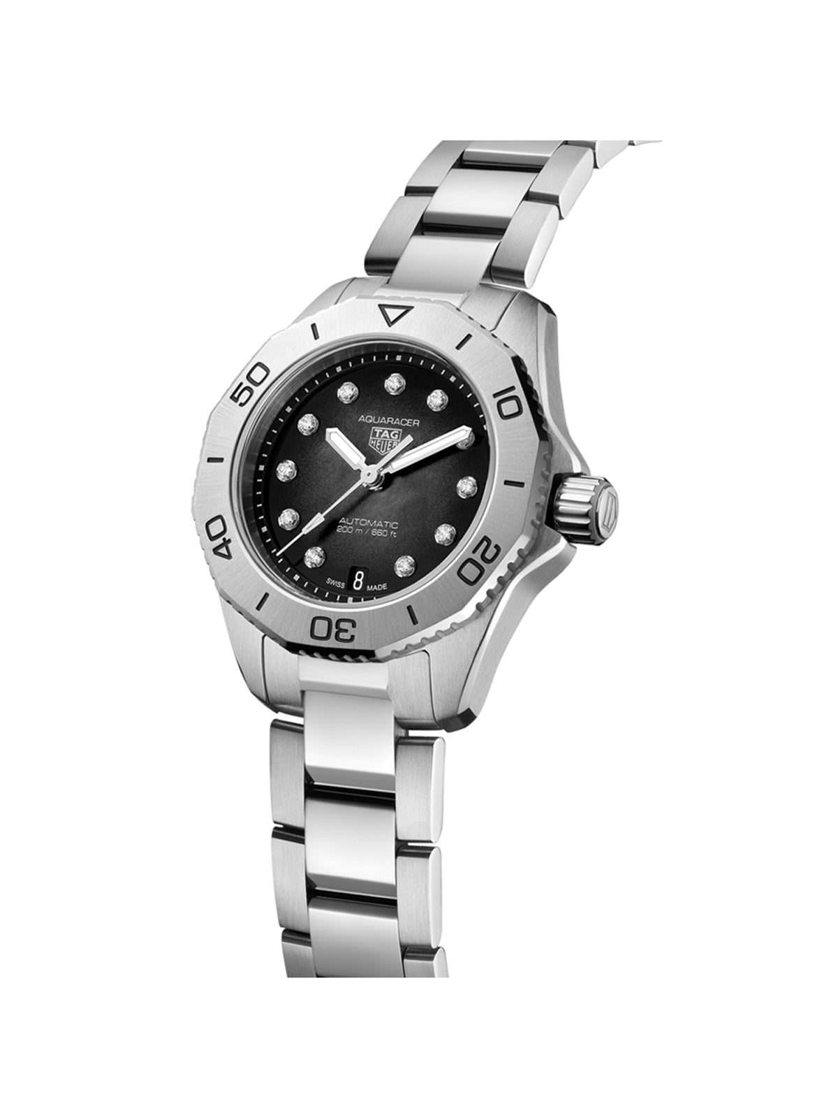 TAG Heuer Aquaracer Professional 200 Watch WBP2410.BA0622 *Ex-Display*