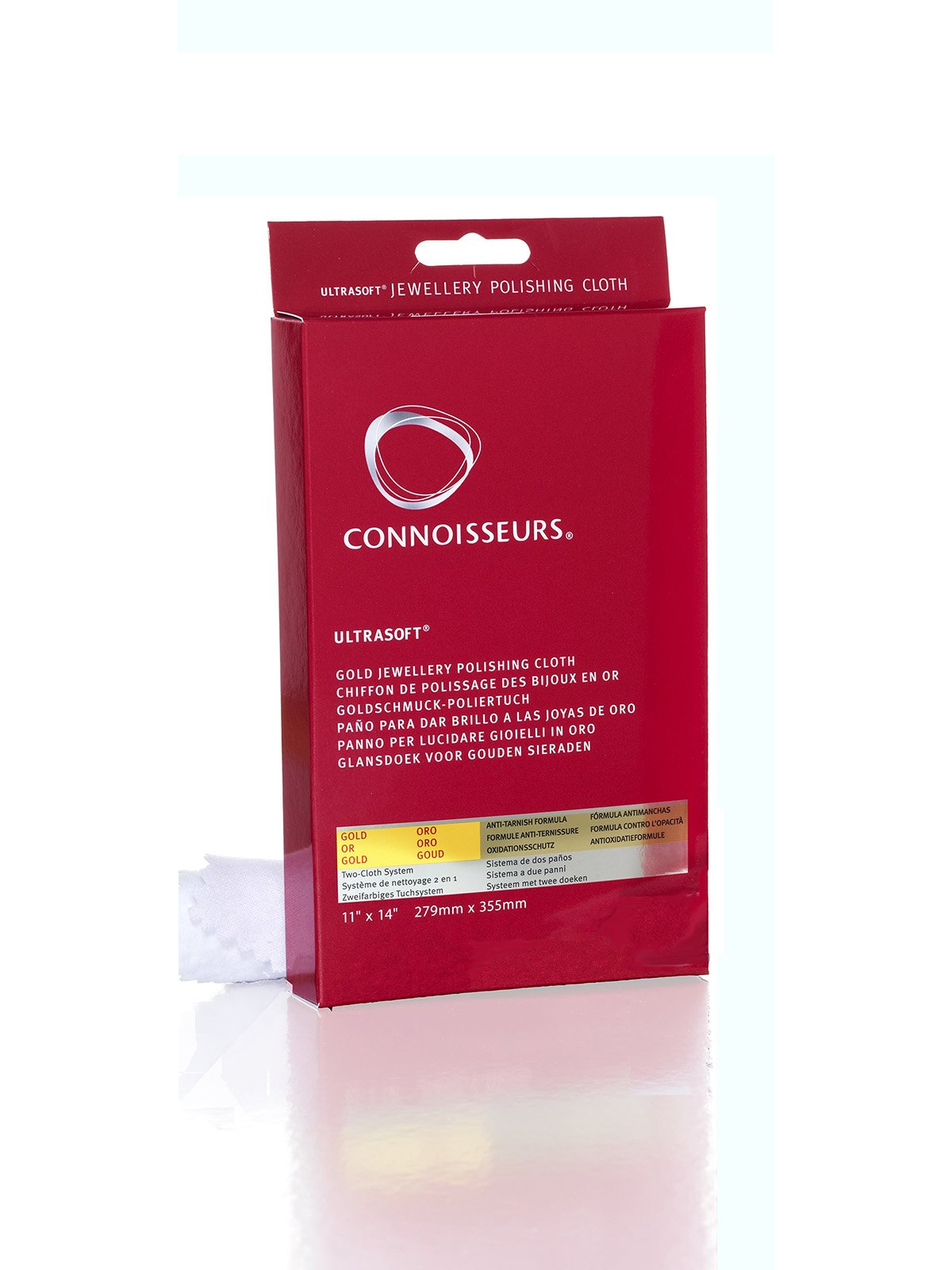 Gold Polishing Cloth