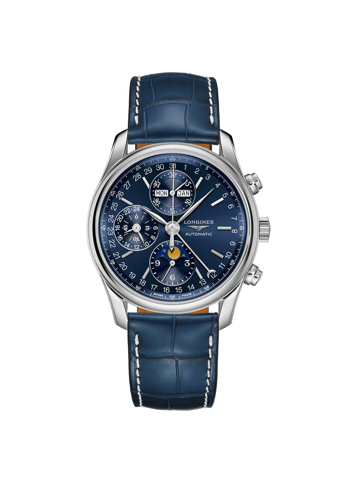 Longines Master Collection Watch 40mm L2.673.4.92.0