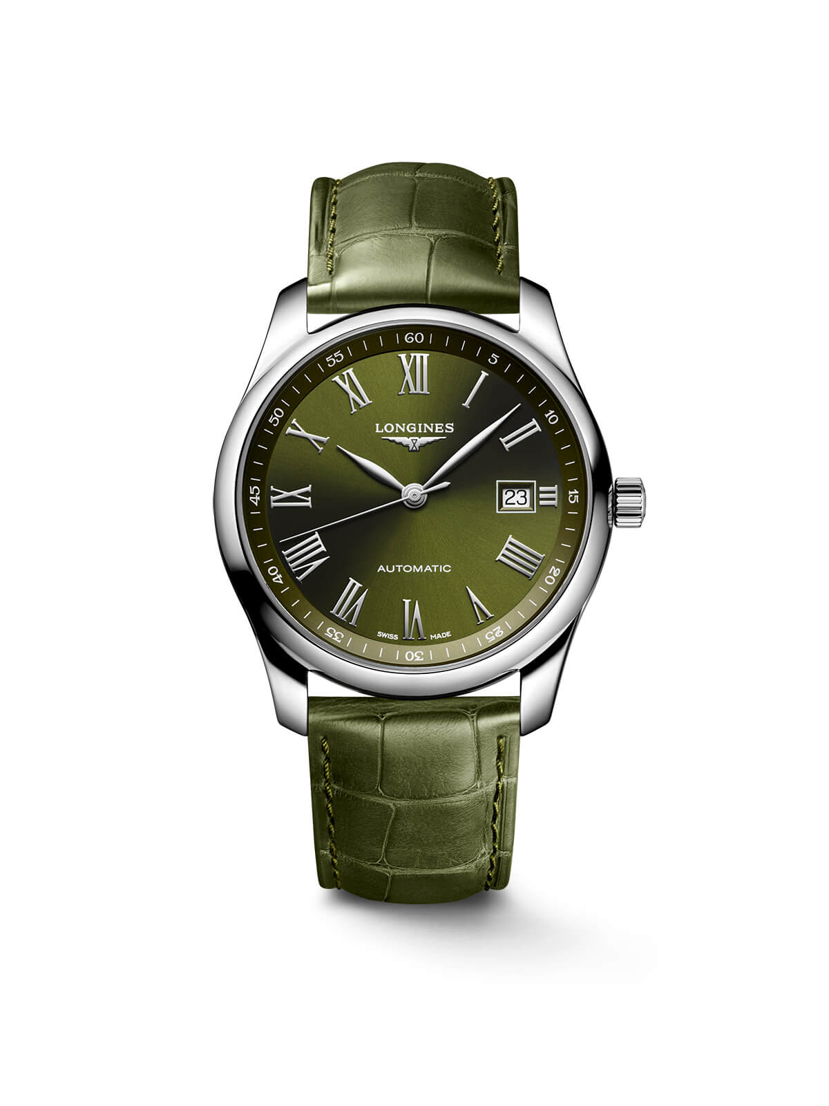 Longines Master Collection Watch 40mm L2.793.4.09.2