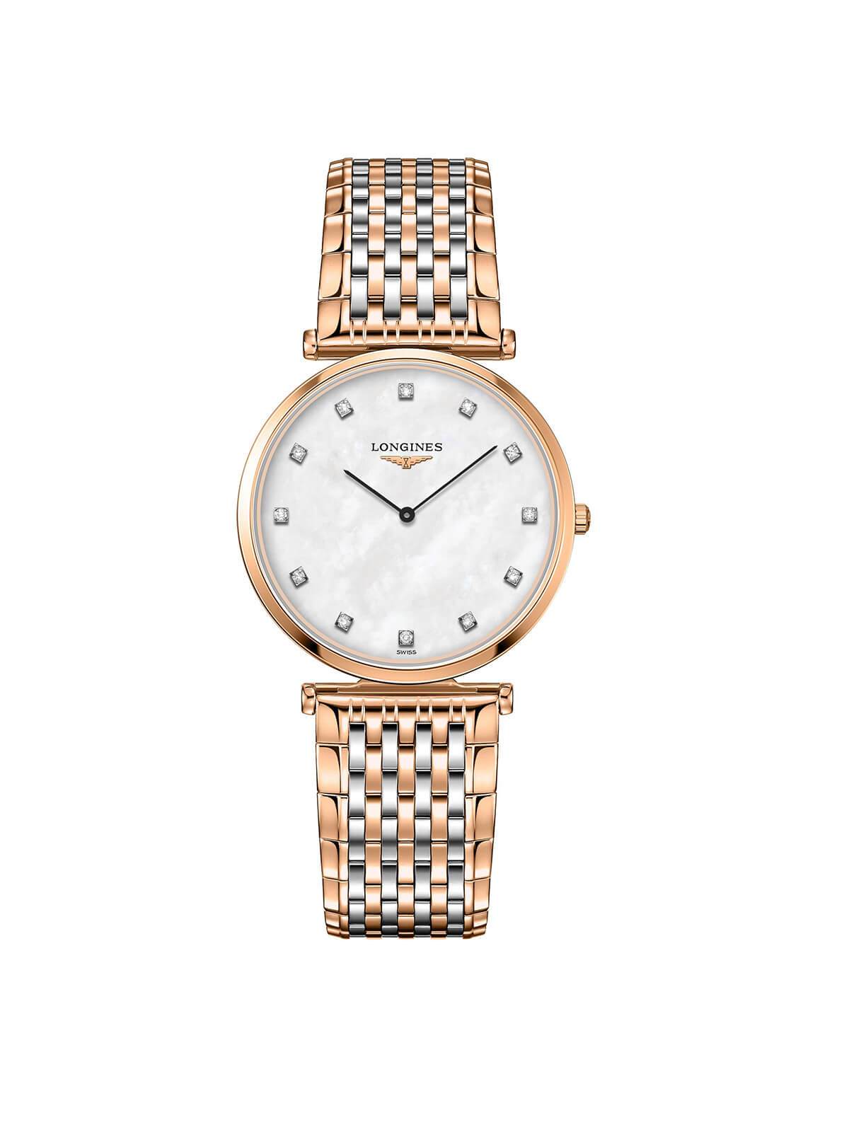 SALE Longines La Grande Classique de Longines Watch 33mm L4.709.1.88.7 *Ex-Display*