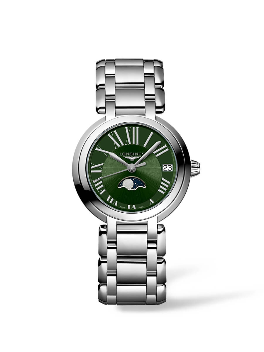 Longines PrimaLuna Watch 30.5mm L8.115.4.61.6