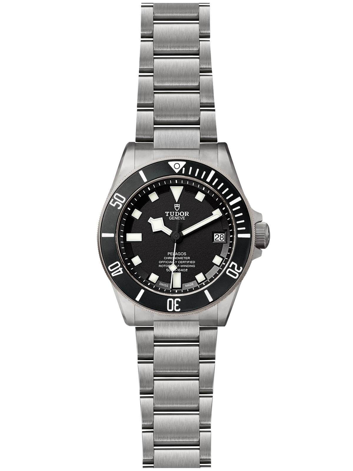 TUDOR Pelagos Watch 42mm M25600TN-0001