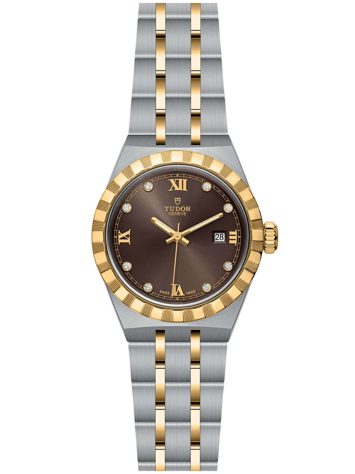 TUDOR Royal Watch 28mm M28303-0009