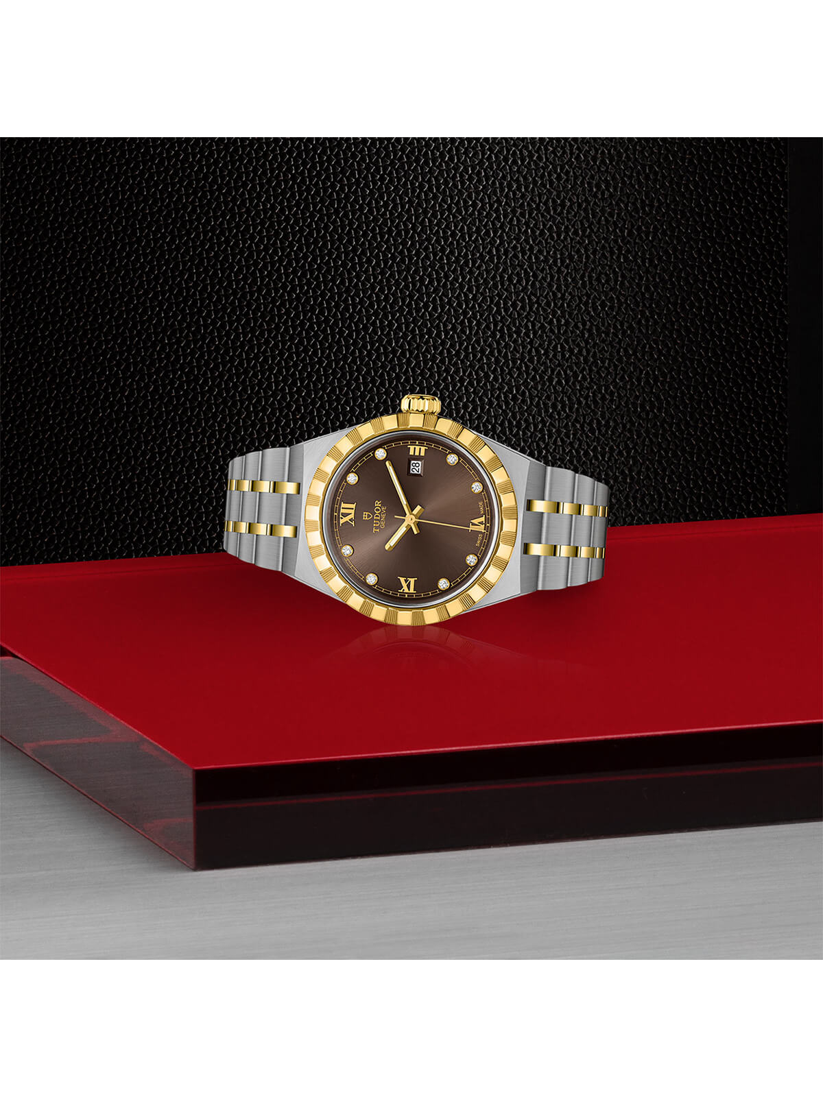 TUDOR Royal Watch 28mm M28303-0009