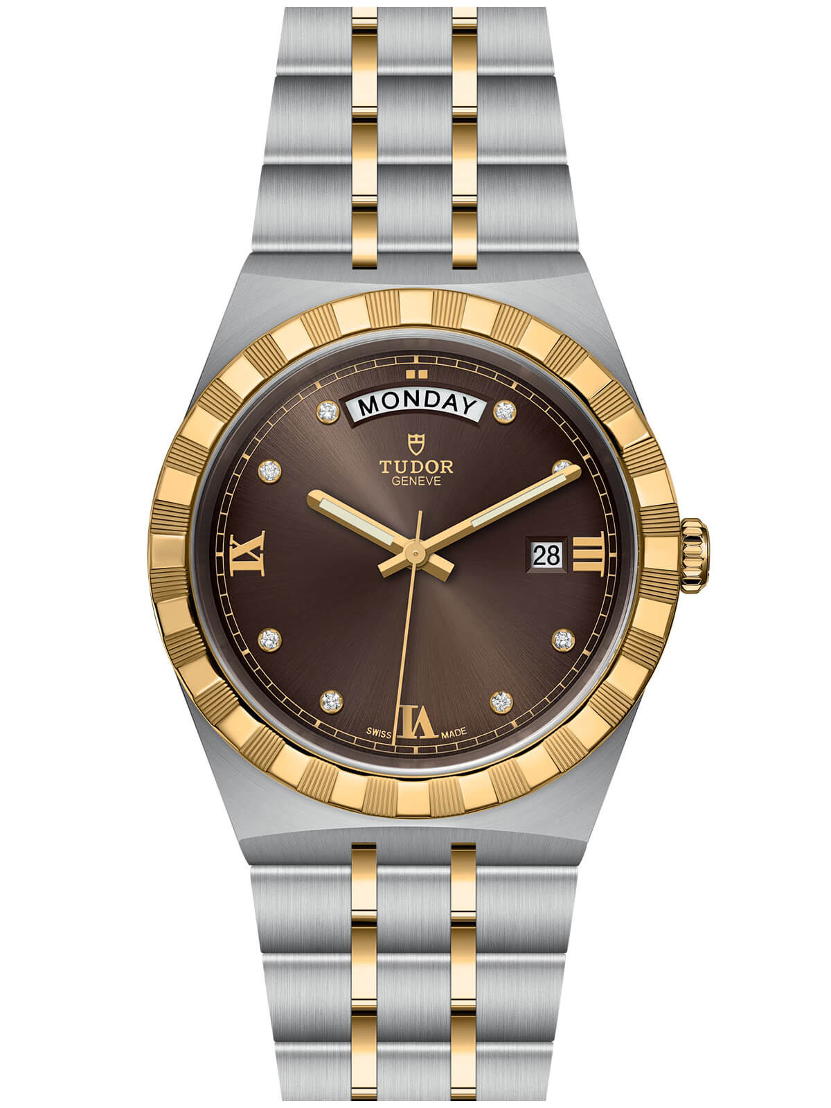 TUDOR Royal Watch 41mm M28603-0008