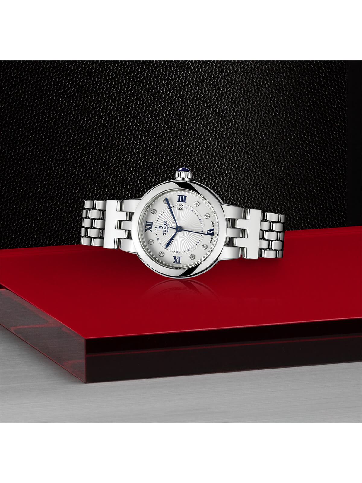 TUDOR Clair De Rose Watch 30mm M35500-0004