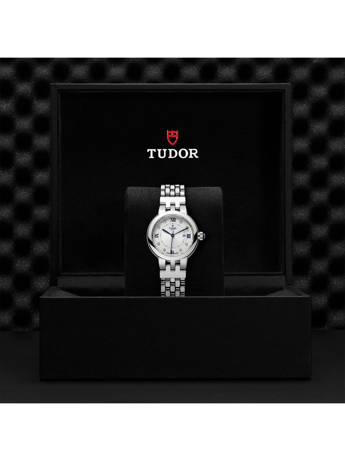 TUDOR Clair De Rose Watch 30mm M35500-0004