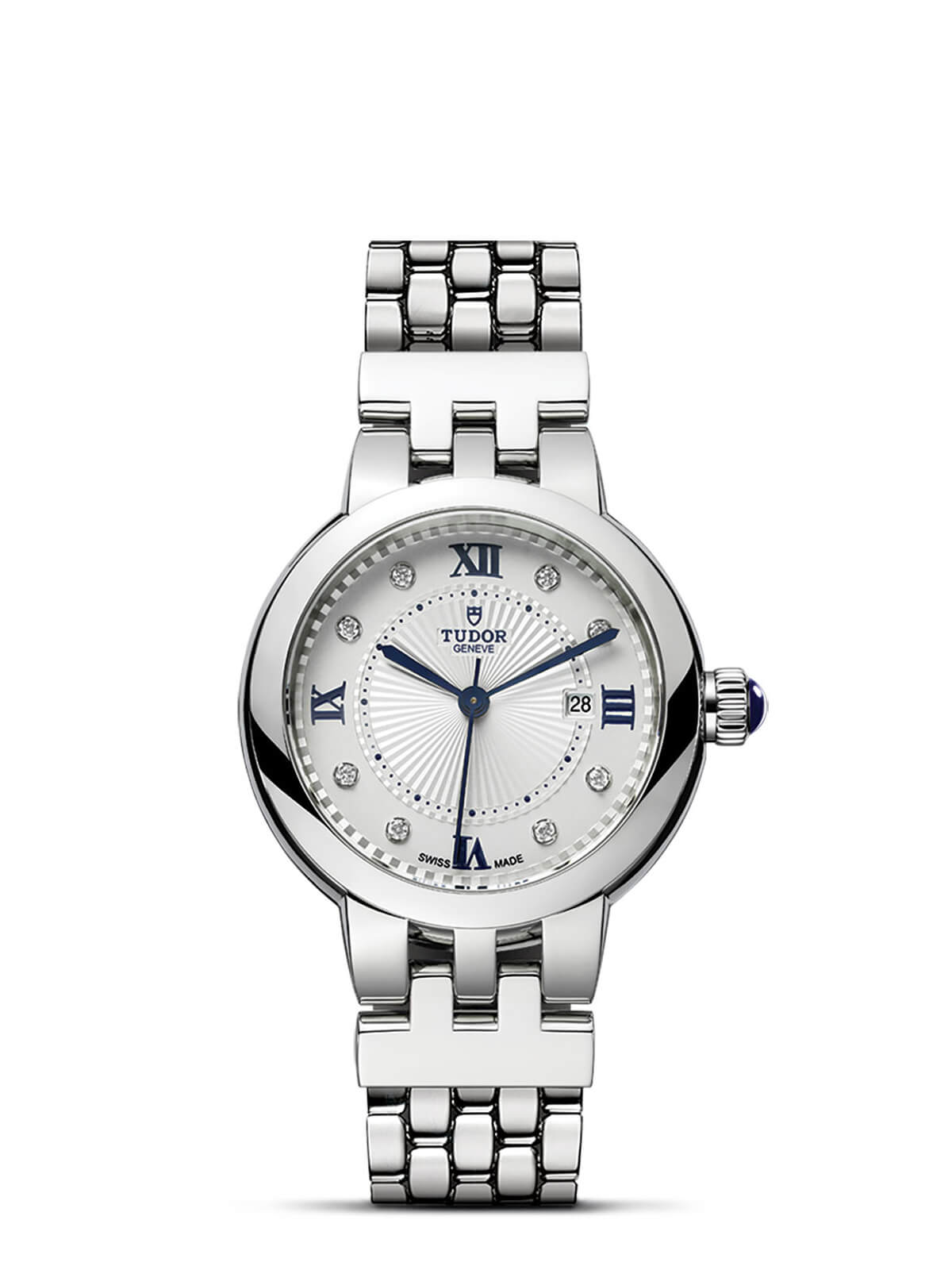 TUDOR Clair De Rose Watch 30mm M35500-0004