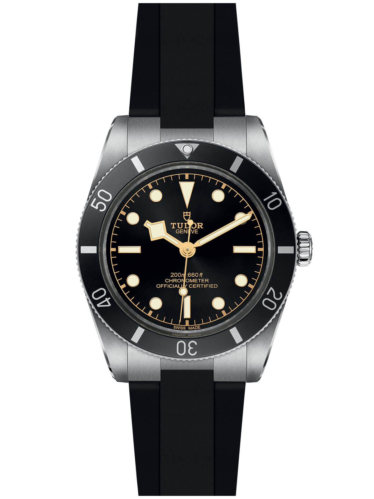 TUDOR Black Bay 54 Watch 37mm M79000N-0002