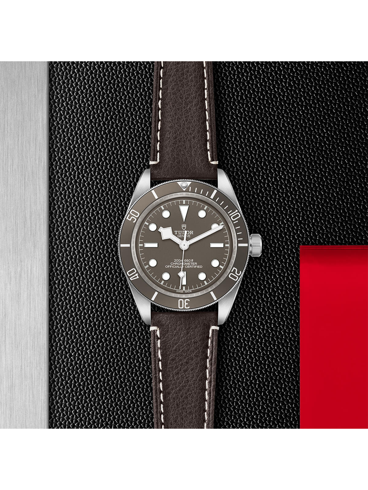 TUDOR Black Bay Fifty-Eight 925 Watch 39mm M79010SG-0001