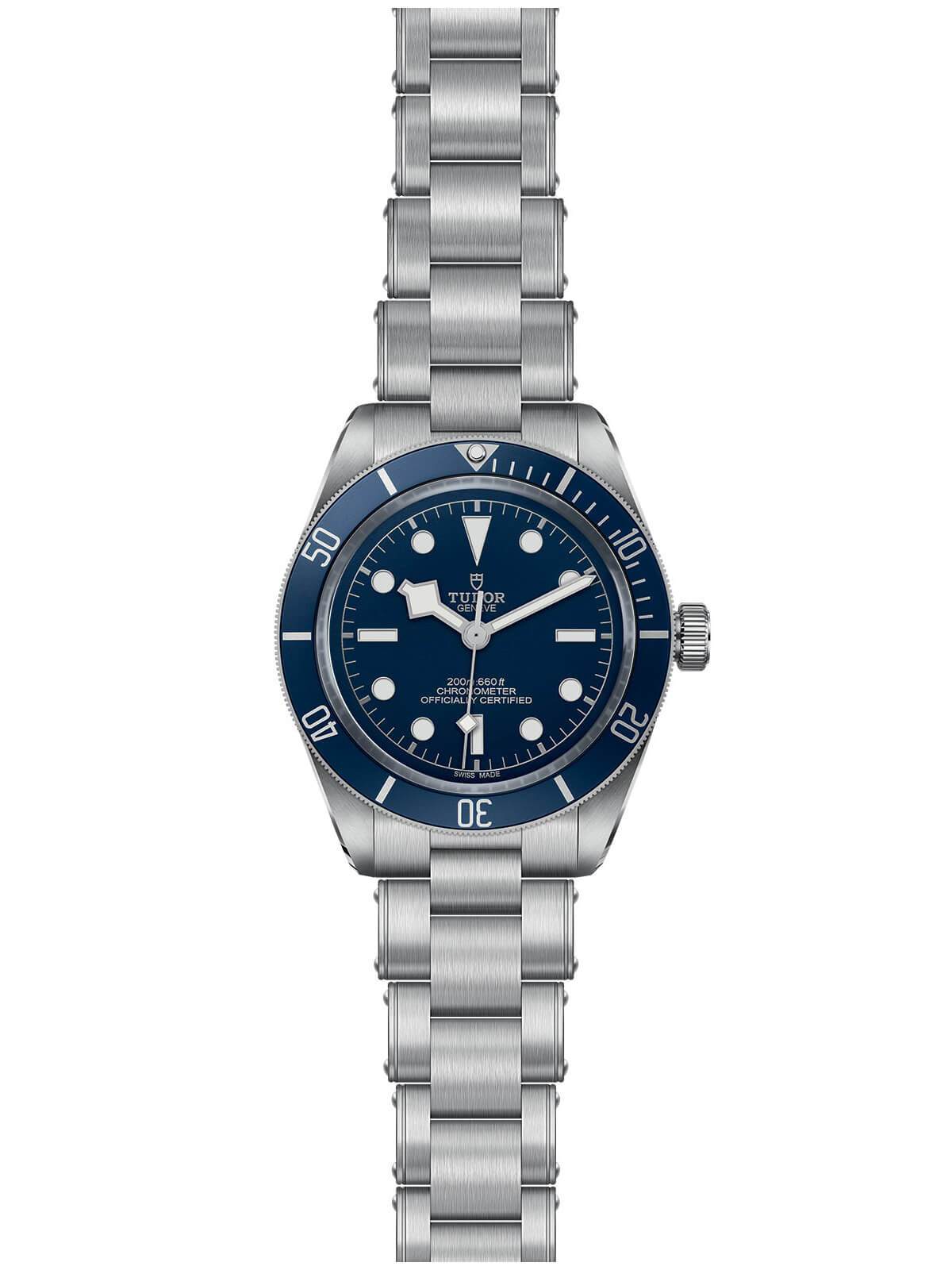 TUDOR Black Bay 58 "Navy Blue" Watch 39mm M79030B-0001