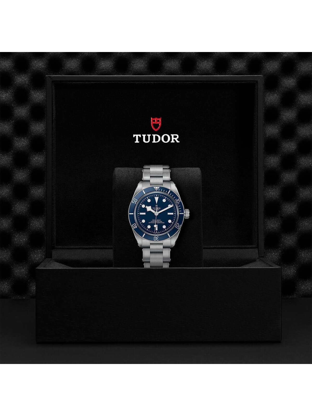 TUDOR Black Bay 58 "Navy Blue" Watch 39mm M79030B-0001