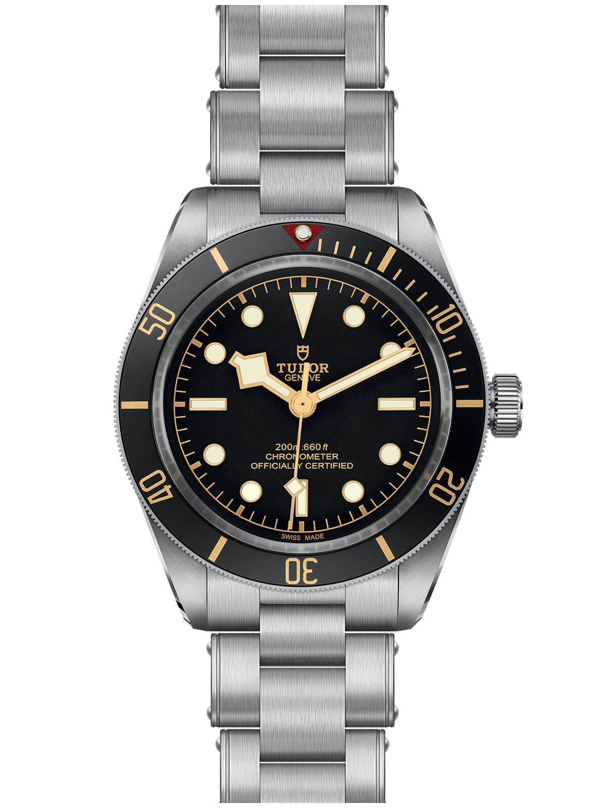 TUDOR Black Bay 58 Watch 39mm M79030N-0001