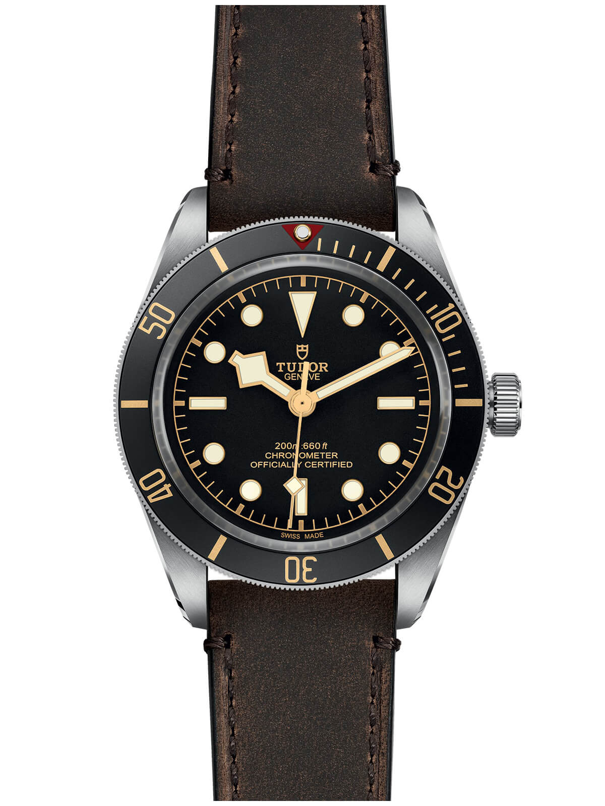 TUDOR Black Bay Fifty-Eight Watch 39mm M79030N-0002