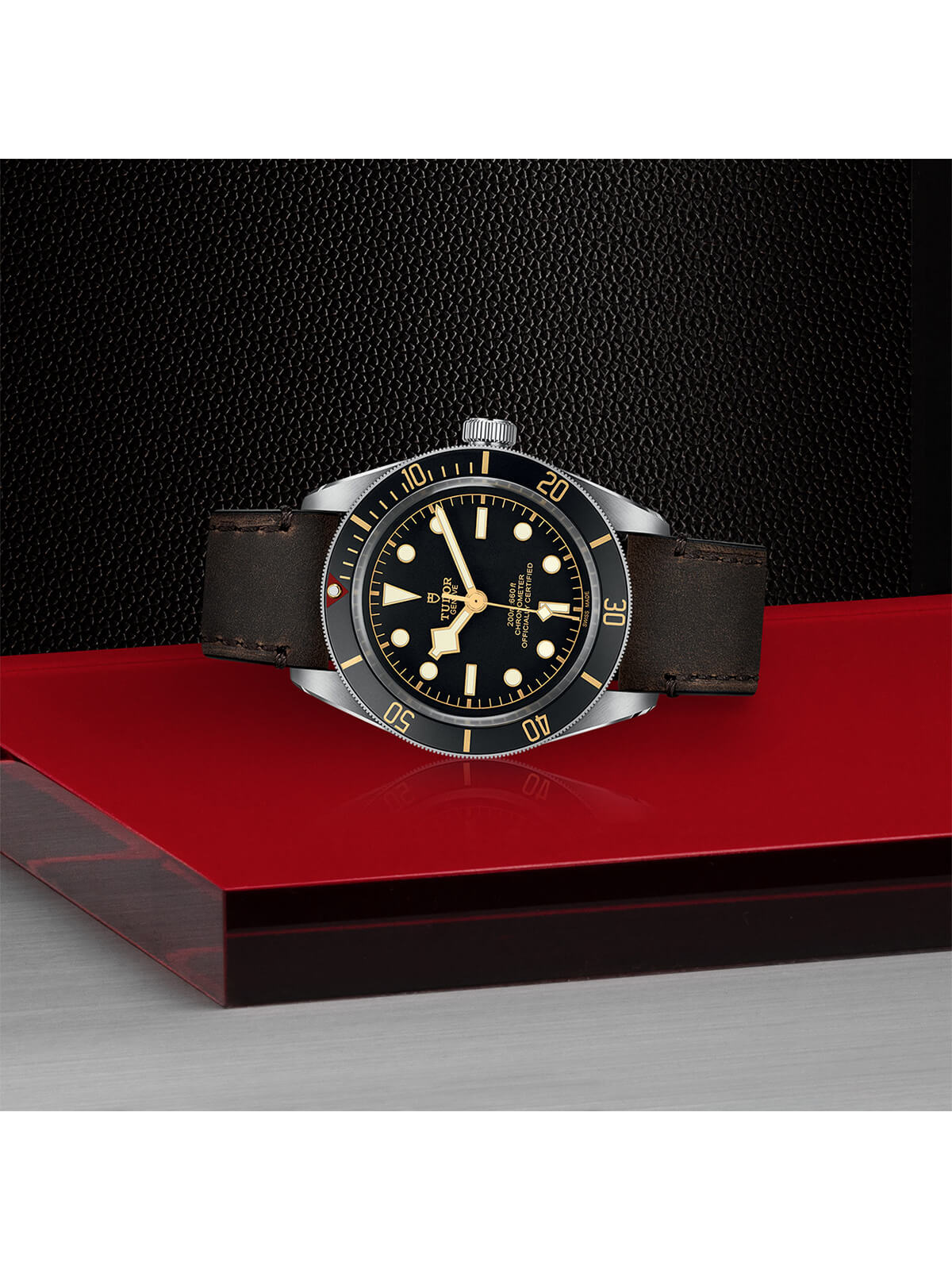 TUDOR Black Bay Fifty-Eight Watch 39mm M79030N-0002