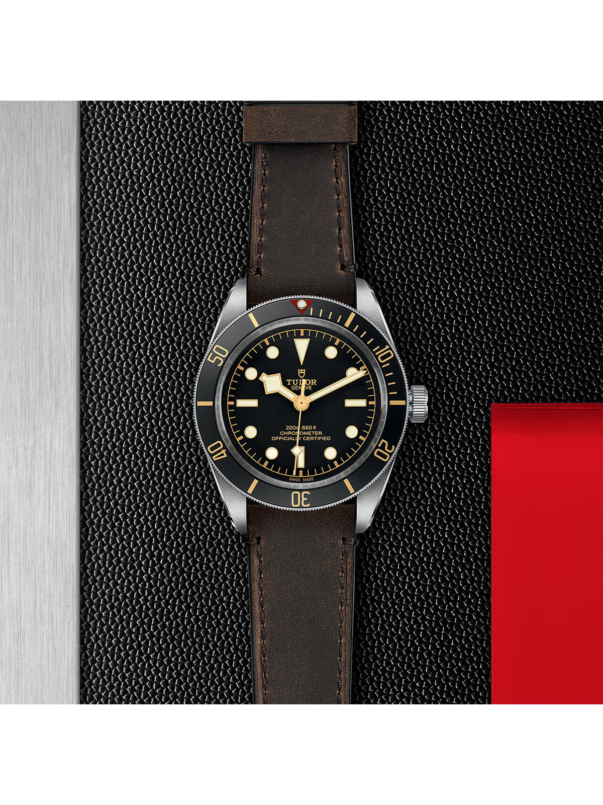TUDOR Black Bay Fifty-Eight Watch 39mm M79030N-0002