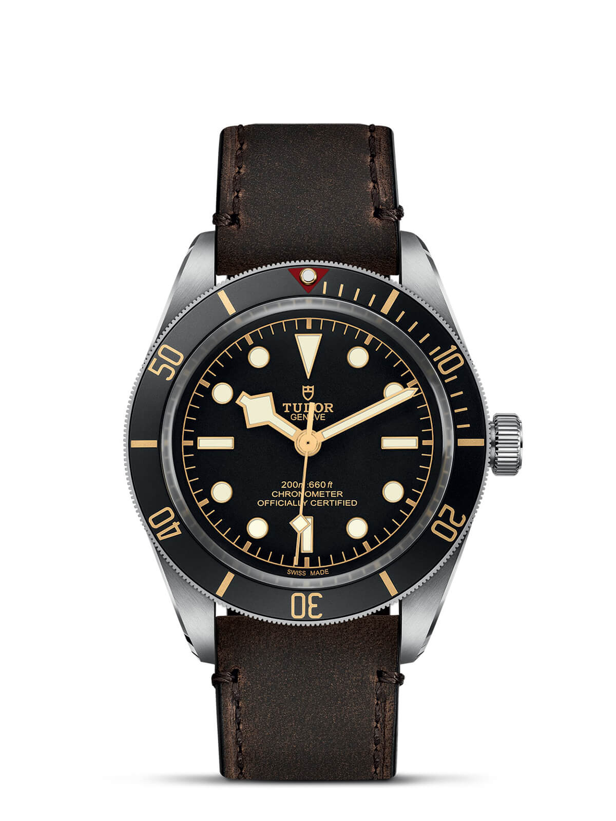 TUDOR Black Bay Fifty-Eight Watch 39mm M79030N-0002