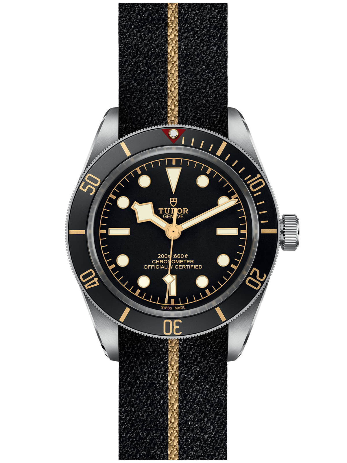 TUDOR Black Bay 58 Watch 39mm M79030N-0003