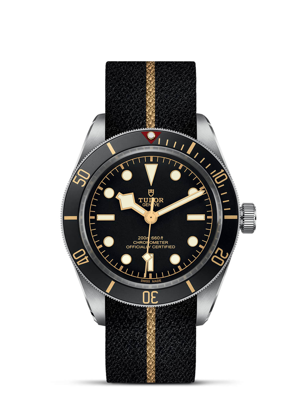TUDOR Black Bay 58 Watch 39mm M79030N-0003