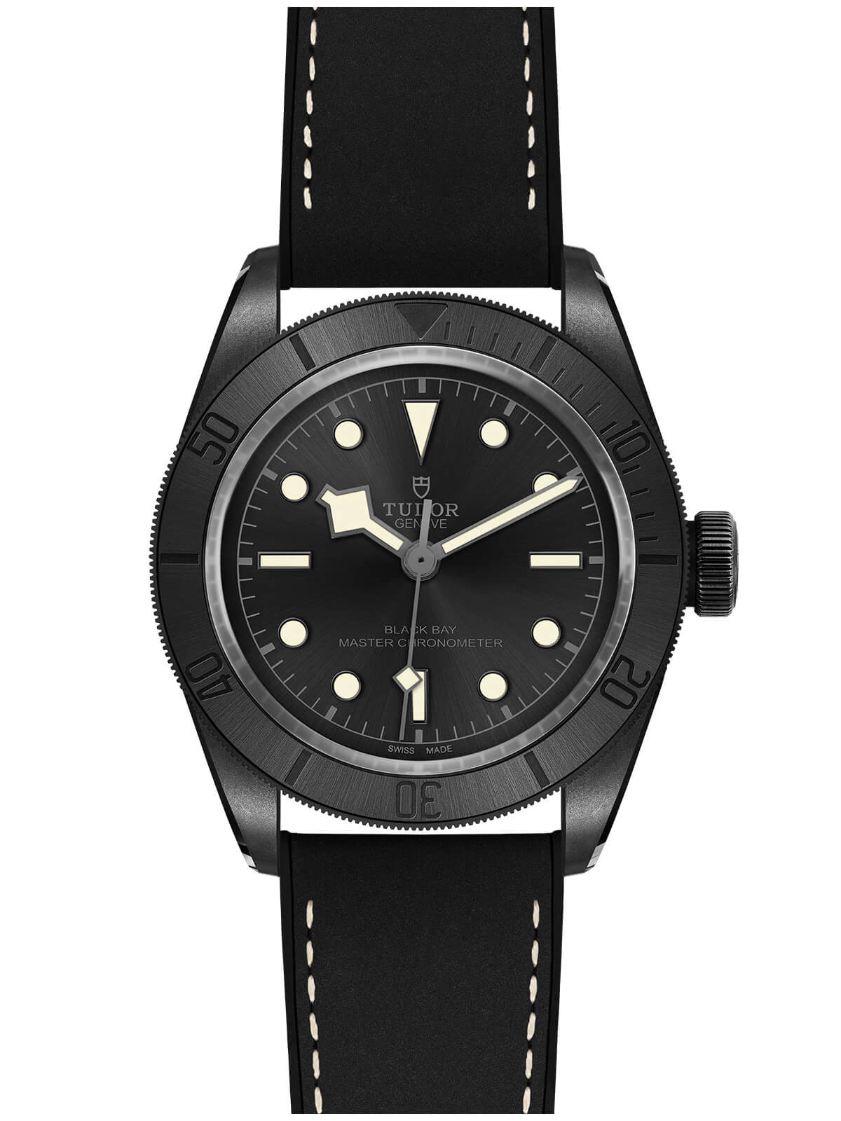TUDOR Black Bay Ceramic Watch 41mm M79210CNU-0001
