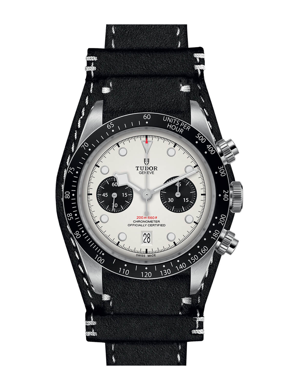 TUDOR Black Bay Chrono Watch 41mm M79360N-0006