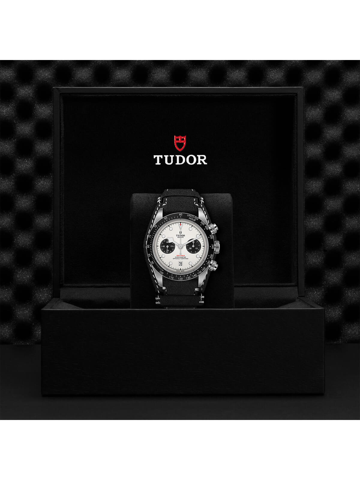TUDOR Black Bay Chrono Watch 41mm M79360N-0006